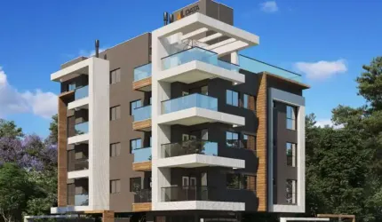 Apartamento em Palmas do Arvoredo  -  Governador Celso Ramos