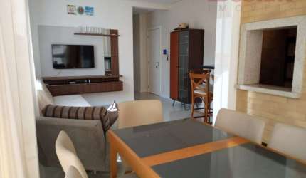Apartamento em Palmas  -  Governador Celso Ramos