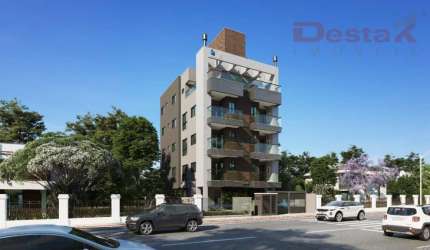 Apartamento na Praia de Palmas - Governador Celso Ramos, SC