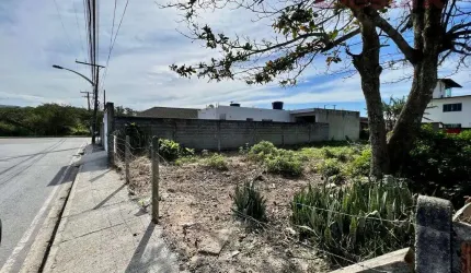 Terreno em Praia João Rosa  -  Biguaçu