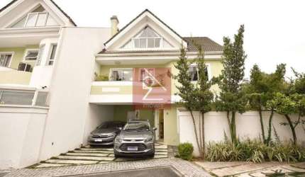 SOBRADO  COND. JARDIM DAS AMERICAS 4 DORMITÓRIOS 2 VAGAS R$1.390.000,00