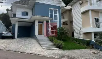 CASA COND.MIRABELLE 295,17M²  QUINTAL CAMPO COMPRIDO R$1.990.000,00
