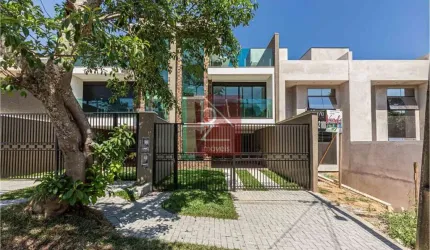 SOBRADO TRIPLEX 180M² PRIV.   3 DORMITÓRIOS ABRANCHES R$1.100.000,00
