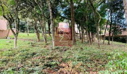 TERRENO COM 663M² PRIV. 13X51M² JARDIM QUERÊNCIA  R$750.000,00