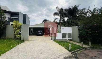 CASA TÉRREA 1.161,00M²  TERRENO E 343M DE ÁREA PRIV. R$2.100.000,00