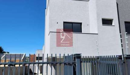 TRIPLEX NOVO EM COND. POR R$ 749.000,00 EM SÃO BRAZ - CURITIBA/PR