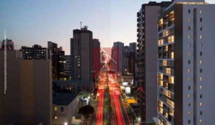 APTO STUDIO COM GARAGEM MUV NA VISCONDE GUARAPUAVA R$419.000,00