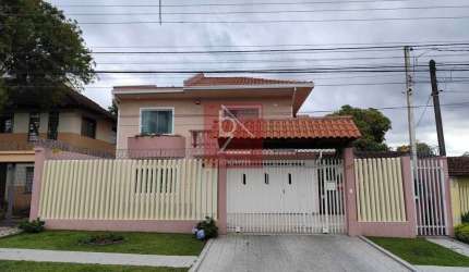SOBRADO C/ 3 DORM. POR 999.900,00 NO BAIRRO PILARZINHO - PR