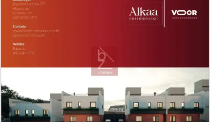 SOBRADO COND.ABRANCHES 122,52PRIV. 48,20M TERRAÇO ÁREA  R$687.477,00