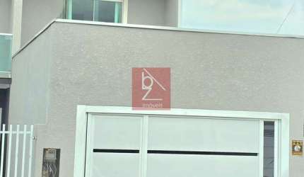SOBRADO  NO CAMPO DE SANTANA 92 M² PRIV. 2 DORM.   POR R$400.000,00