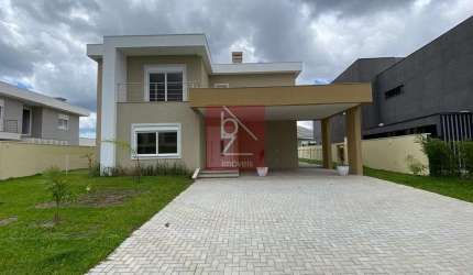 CASA COND. ALPHAVILLE 337M² 4 SUITES 4 VAGAS  PISCINA R$4.390.000,00
