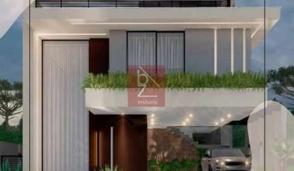 CASA EM COND.369,62M 4 SUITE 2 VAGAS R$4.980.000,00