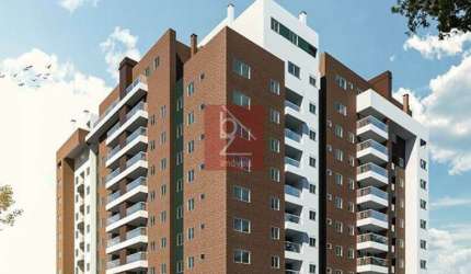 APARTAMENTO NO BIGORRILHO 82,76M² 3 QUARTOS 1 SUITE R$ 876.000,00