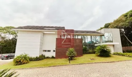 CASA COND. 4 SUITES TERRENO 1.800M² 8 VAGAS SANTA CÃNDIDA R$3.999.000,00
