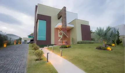 Casa em Condomínio 4 suítes 3 vagas de garagem R$ 5.900.000,00