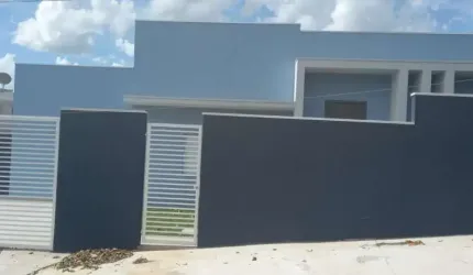 RETIRO DAS FONTES. casa terrea 03 DORMITÓRIOS. PISCINA.