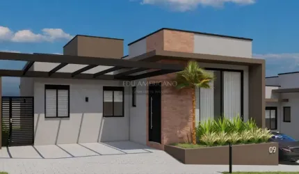 VILA GIGLIO. CASA EM CONDOMÍNIO FECHADO.