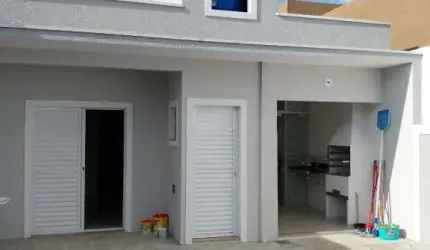 Nova Atibaia - Casa com piscina
