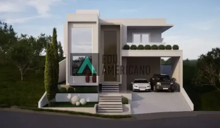 Condomínio Reserva São nicolau, Atibaia, vista privilegiada, nova , arquitetura moderna, piscina