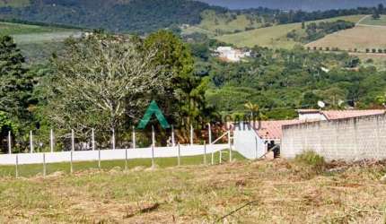 Terreno em Piracaia, loteamento Vale do Atibaia
