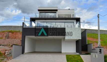 Casa nova Greenfield em condominio Fechado dentro da cidade Jardim dos pinheiros, Alto Padrão