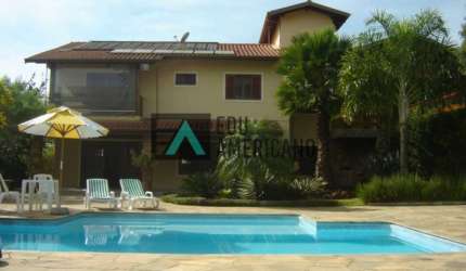 Casa Luxuosa 4 Quartos, Condominio Portal dos Nobres, Atibaia, SP