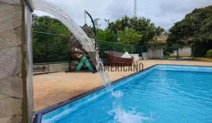 Casa Térrea 4 Dormitorios sendo 3 suítes, Condomínio Serra da Estrela, Atibaia, SP