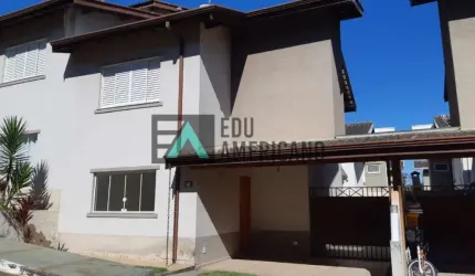 Casa em condomínio Atibaia