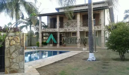 Sobrado em Bom Jesus Dos Perdoes, residencial Felix  3 dormitórios piscina