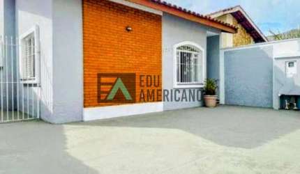 Casa térrea no alvinópolis Atibaia
