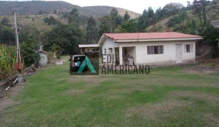 Sítio com 15 alqueires à venda na Estrada do Mackenzie em Atibaia