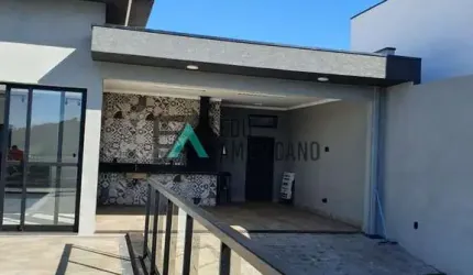 Imóvel com excelente acabamento totalmente térreo