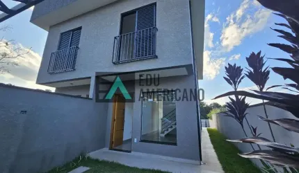 SOBRADO COM 2 SUÍTES EM ATIBAIA , EM BAIRRO NOBRE