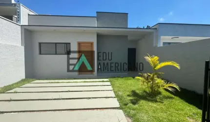 CASA TÉRREA EM LOTEAMENTO , BOM JESUS DOS PERDÕES