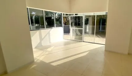 Loja tipo Garden - Sala + Terraço com 140m² para locação no Tatuapé