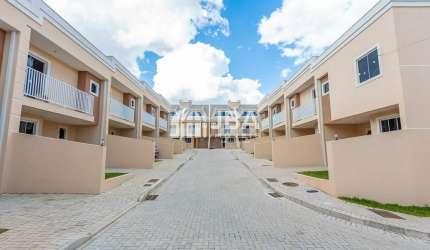Sobrado em Condomínio 3 Quartos Xaxim