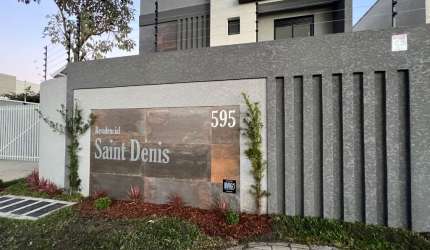 SOBRADOS COM TERRAÇO PROX AO  DETRAN HAUER