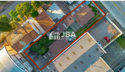 TERRENO COM 723m² NO BOQUEIRÃO PROX TERM BOQUEIRÃO