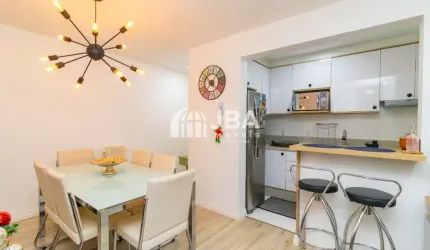 APARTAMENTO COM 3 QUARTOS NO XAXIM