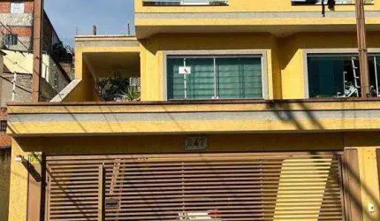 Sobrado com 2 dormitórios à venda, 135 m² - Jardim Cidade Pirituba - São Paulo/SP