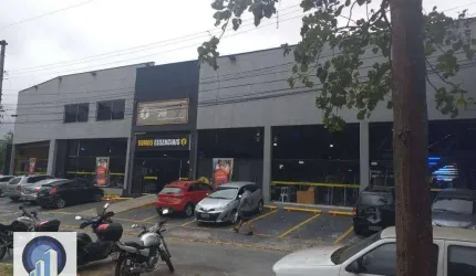 Galpão à venda, 1400 m² por R$ 8.000.000,00 - Limão - São Paulo/SP