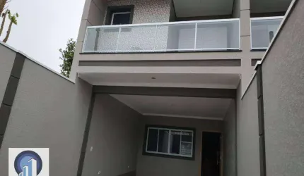 Sobrado Novo à venda, 210 m² por R$ 1.100.000 - City Recanto Anástacio