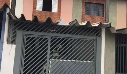 Sobrado com 2 dormitórios à venda, 81 m² por R$ 350.000 - Jaraguá - São Paulo/SP