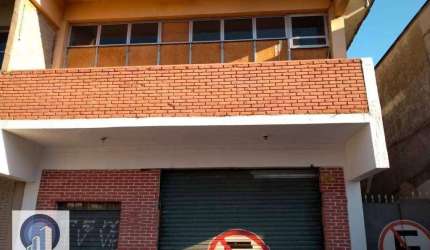 Salão para alugar, 333 m² por R$ 8.089,00/mês - Lapa - São Paulo/SP