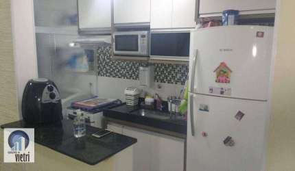 Apto 2 dorms 1 vaga no JAragua