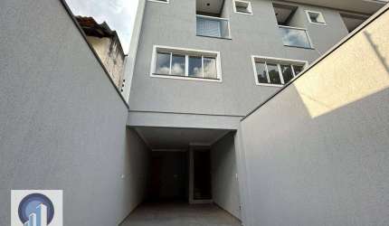 Sobrado, 135 m² - venda por R$ 675.000,00 ou aluguel por R$ 3.800,00/mês - Vila Clarice - São Paulo/SP