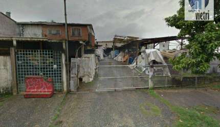 Terreno  comercial à venda, Vila Jaguara, de 1,892 m² São Paulo.