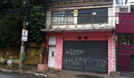 Prédio comercial para locação, Perdizes, São Paulo - PR0079.