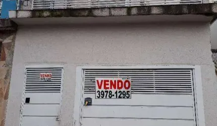 Sobrado residencial à venda, Vila Arcádia, São Paulo.
