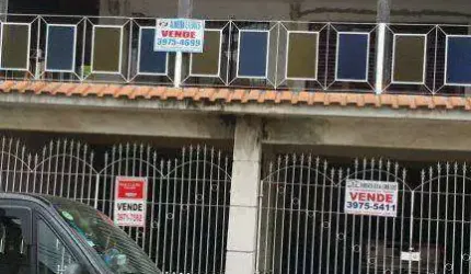 Sobrado residencial à venda, Jardim Cidade Pirituba, São Paulo.